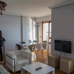 Apartamento Txingudi By Basquelidays, Hondarribia